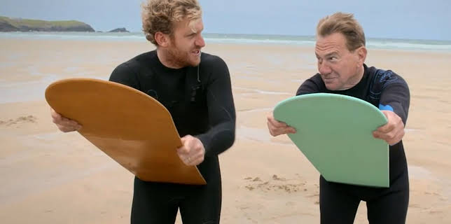 7:10 AM: Great British Railway Journeys (S11 E7) (S11) | Yesterday | 11/17 2025