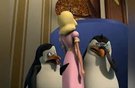 The Penguins of Madagascar Volume 1: Can't Touch This / Hard Boiled Eggy