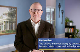 The Evolution of American Federalism: Federalism: America’s Great Innovation