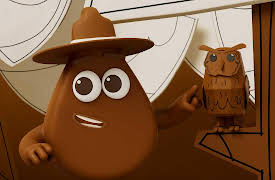 Colourblocks: Season 1: Brown