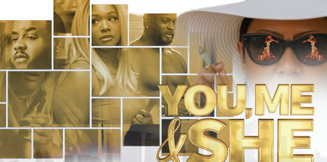 You, Me & SHE (2024)