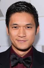 Harry Shum Jr. som 