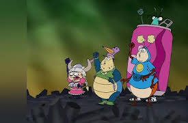 Roboroach: Mystic Warbugs / X Hits The Spot