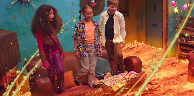 1:25 PM: Pickle Storm (S2) | CBBC | 12/22 2025