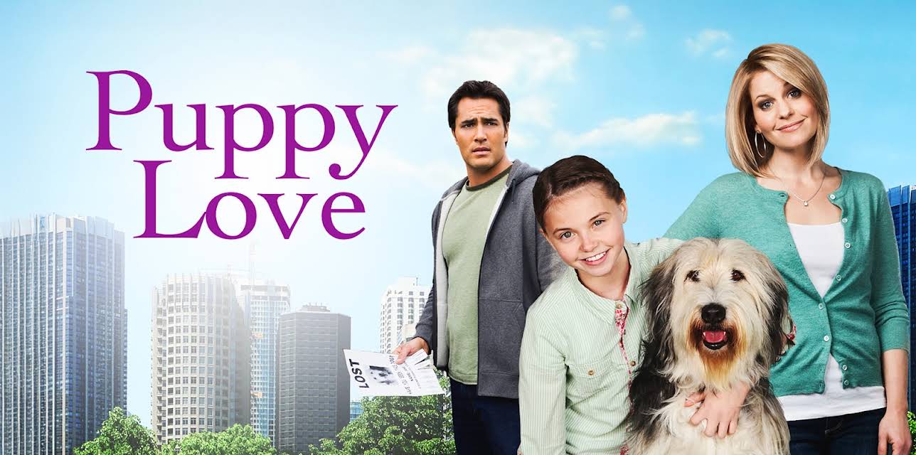 Puppy Love (2012)