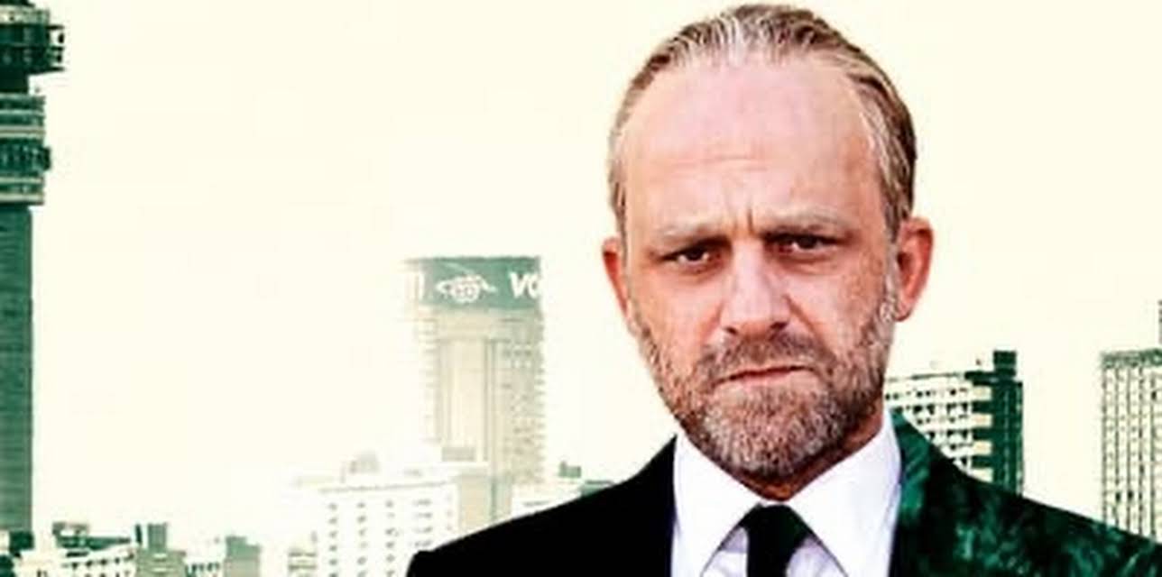 Gangster KA en África (2015)