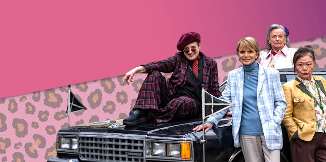 20:15: Wir vier und der Enkeltrick | SR Fernsehen | 12/20 2025