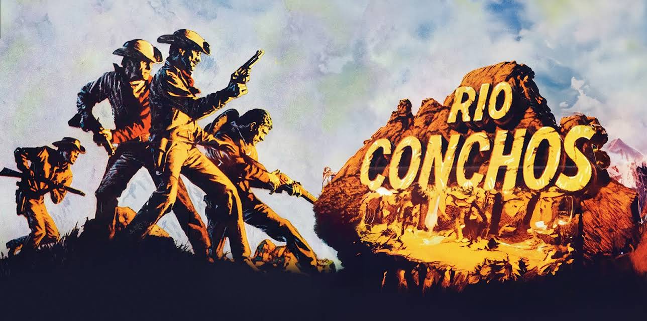 Rio Conchos (1964)