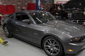 All Girls Garage Season 1: RTR Stang