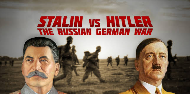 Stalin vs Hitler: The Russian German War