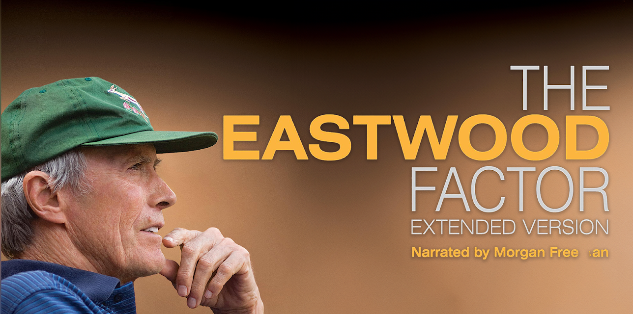 The Eastwood Factor (Extended Version) (2016)