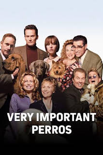22:00: Very Important perros | TCM | 10/6 2026