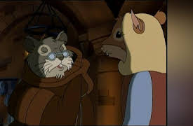 Redwall Season 1: TO BE A WARRIOR