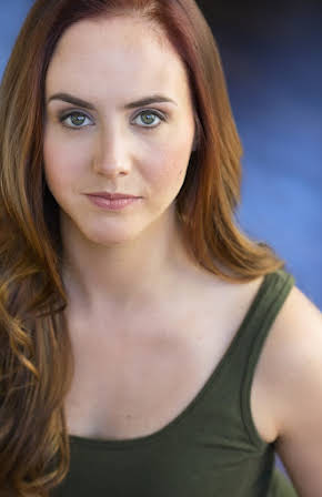 Caitlin Aase as 
