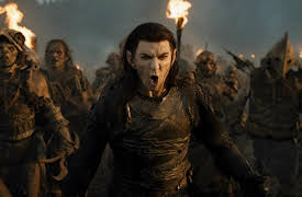 The Lord of the Rings: The Rings of Power: Doomed to Die