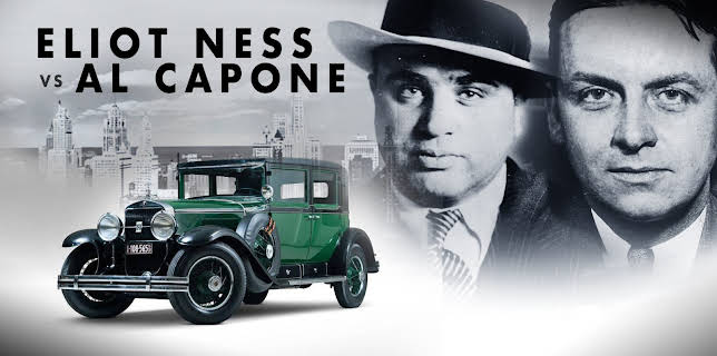 Eliot Ness VS. Al Capone (2009)