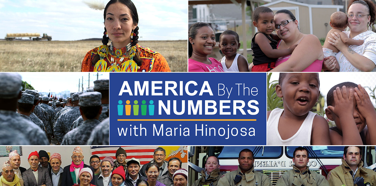 America By The Numbers, Season 1