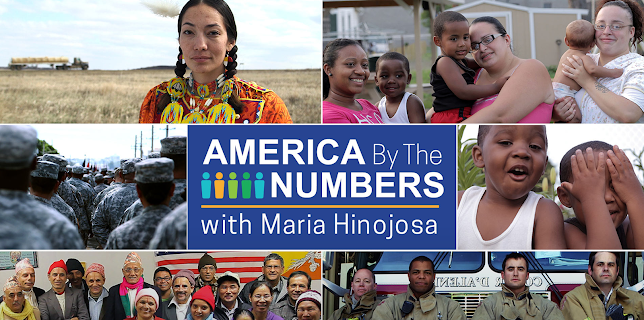 America By The Numbers, Season 1