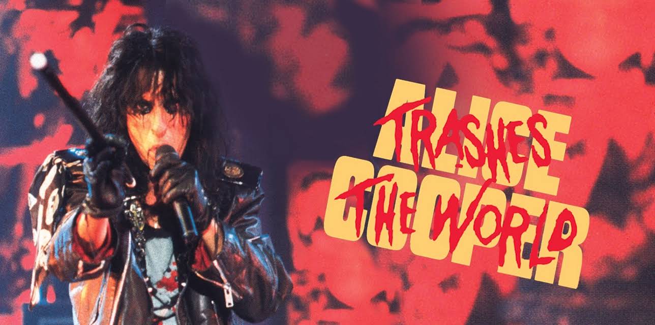 Alice Cooper: Trashes the World (2004)