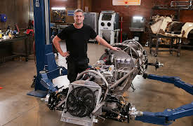 Ant Anstead Master Mechanic, Season 1: Rise and Wine