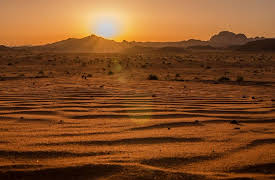 Wildest Middle East: Jordan Natures Furnace