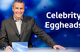 Celebrity Eggheads: Episode 1