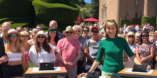 12:00 PM: Antiques Roadshow (S41 E14) (S41) | Yesterday | 3/13 2026