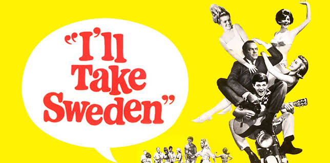 I'Ll Take Sweden (1965)