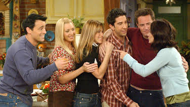 10:40: Friends (S2 E16) (S2) | Viasat 4 | 8/22 2026