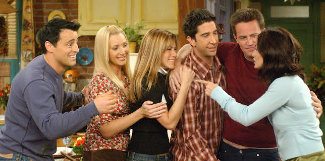 07:30: Friends (S2 E11) (S2) | TV3 | 11/4 2025