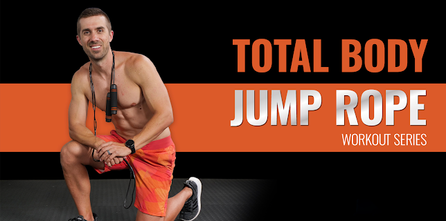 Total Body Jump Rope Workout Series