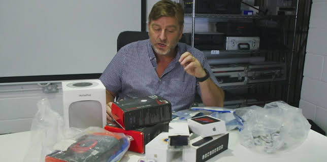 11:10: Gauner vs. Kaufhaus-Cops | ProSieben Maxx | 3/5 2026