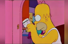 The Simpsons: Homer Knows Best: Saturdays of Thunder