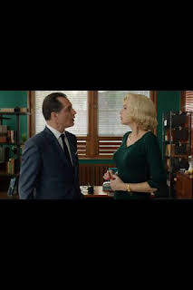 18:14: Los pequeños asesinatos de Agatha Christie: años 50 (T1): Ep.10 La señora Mac Ginty se ha muerto | COSMO | 10/13 2026
