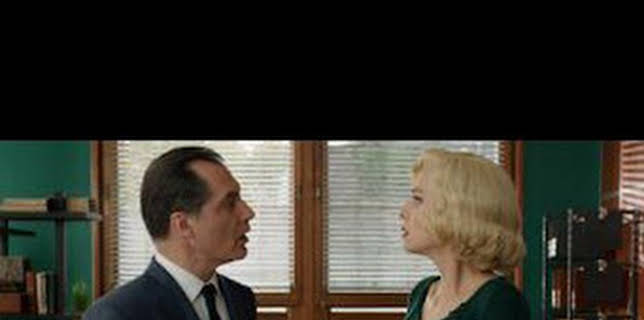 10:40: Los pequeños asesinatos de Agatha Christie: años 50 (T1): Ep.10 La señora Mac Ginty se ha muerto | COSMO | 3/10 2026