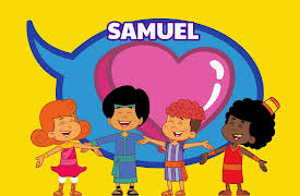 3 Little Words: God is Love: Samuel