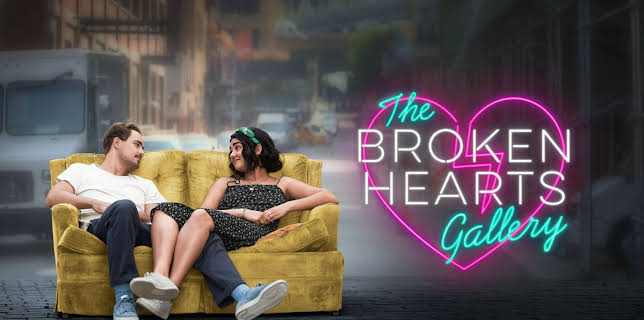 The Broken Hearts Gallery (2026)