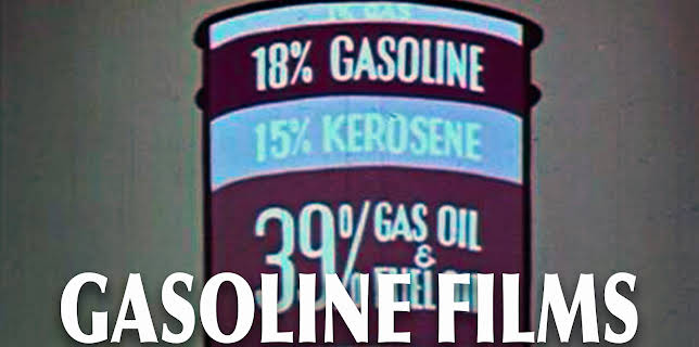 Gasoline Films (2018)