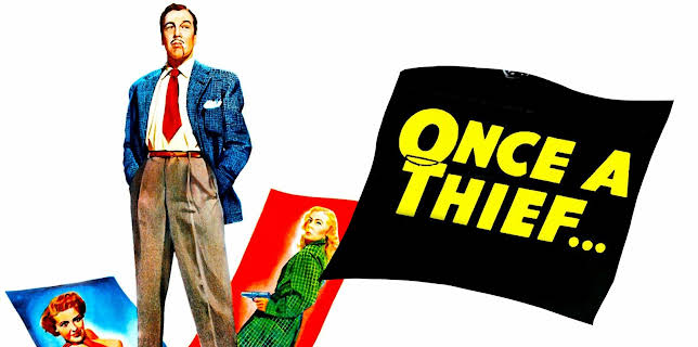 Once A Thief... (1950)
