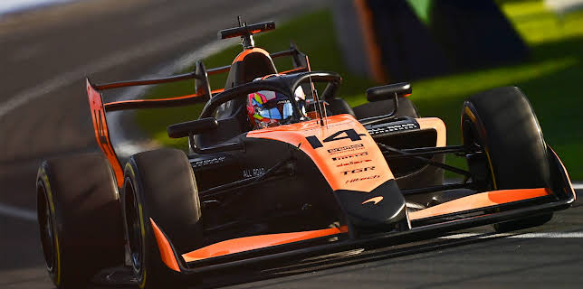 00:15: F3 Qualification | Viasat Sport 1 | 3/7 2026