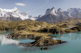 Eden: Untamed Planet: Patagonia: The Ends of the Earth