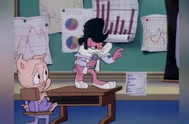 Tiny Toon Adventures Season 1: Her Wacky Highness