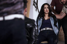 Ruta 35 season-1: Ruta 35 Capítulo 11