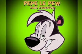 Pepe Le Pew and Friends: Dog Pounded