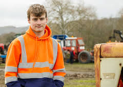 Beyond The Yorkshire Farm: Reuben & Clive