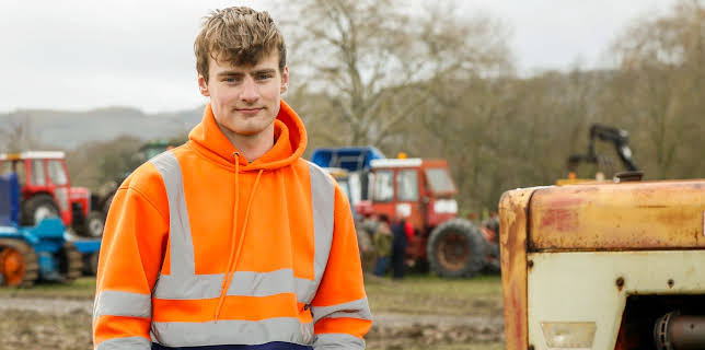 5:25 PM: Beyond The Yorkshire Farm: Reuben & Clive (S1 E4) (S1) | Channel 5 | 3/28 2026