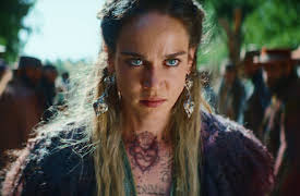 Briganti: Jakten på guld: Bruden, lönnmördaren och galningen