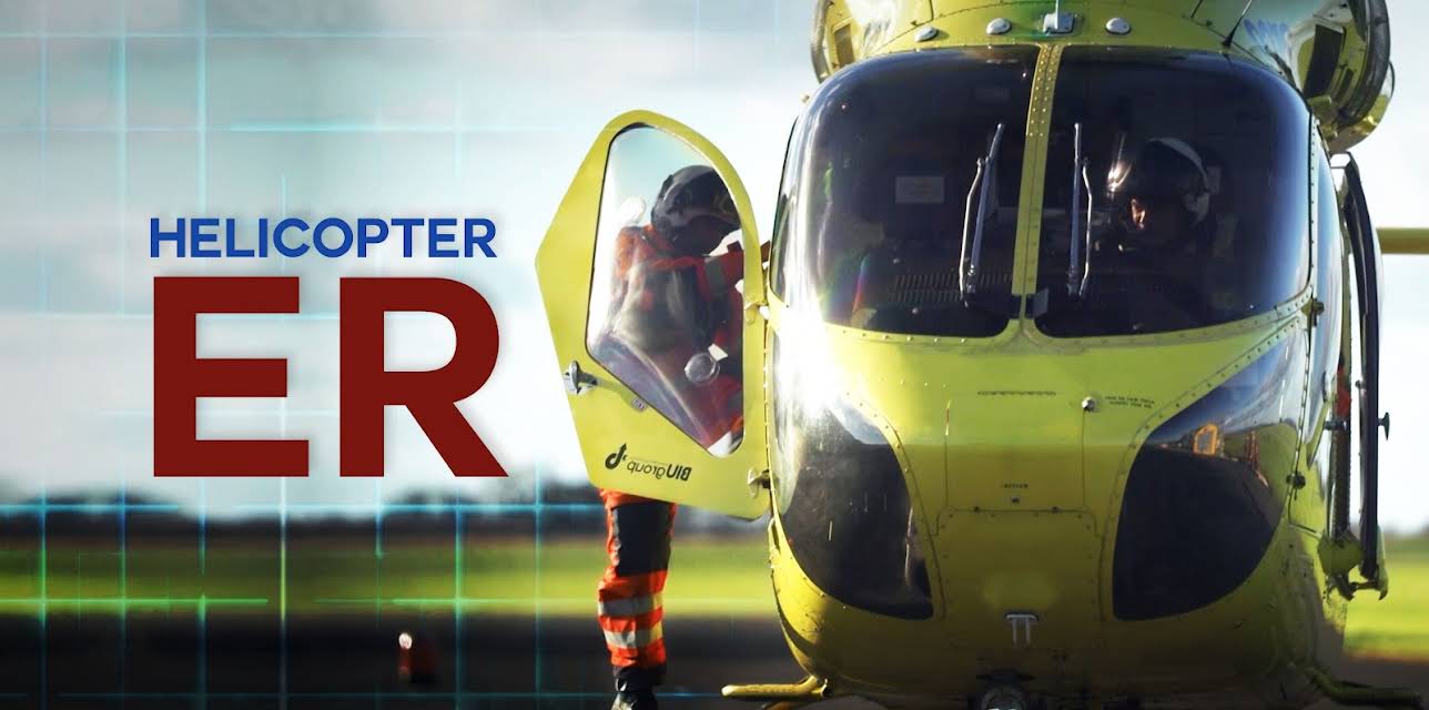 Helicopter ER Season 1