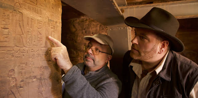 03:40: Verdens myter og mysterier (S7 E15) (S7) | Discovery Channel | 3/7 2026