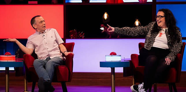 6:00 PM: Richard Osman's House of Games (S9) | BBC Two | 11/4 2025